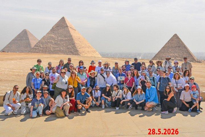 Anpassningsbara turer med Expert Tour Guide & privat bil i Egypten