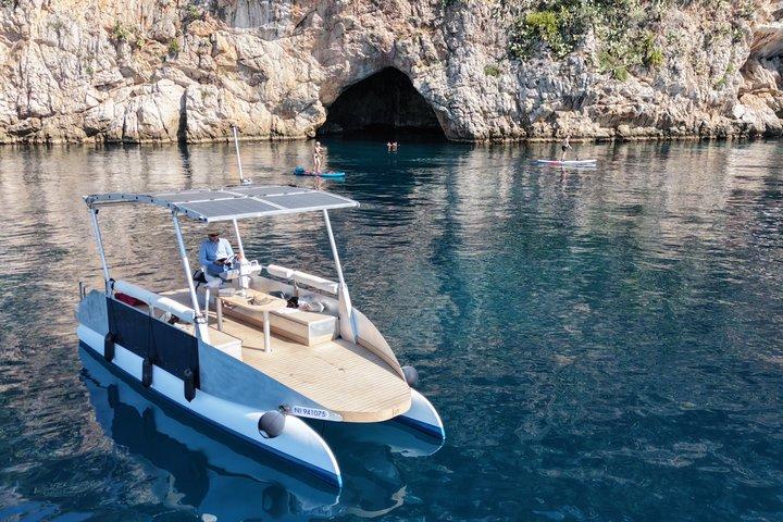 Verkenning Solar Boat Tour tot Nice / Monaco - Exclusieve groep
