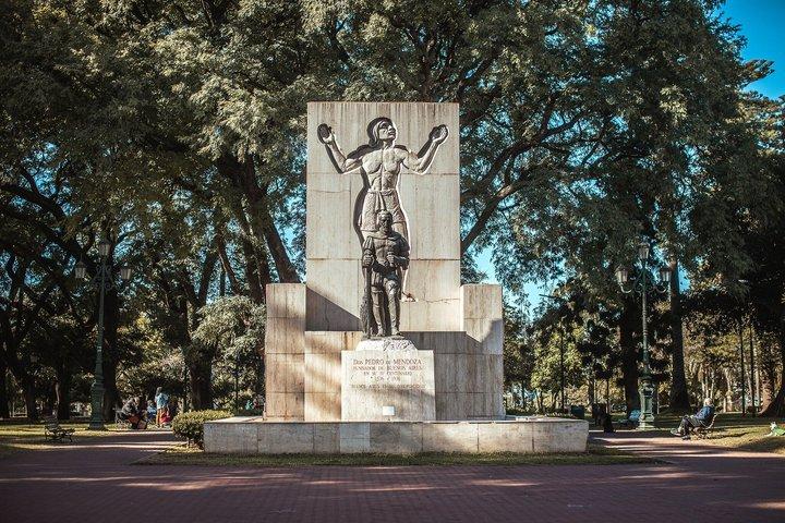 Chimichurri Trails Buenos Aires Food Tour met 12 + Proeverijen