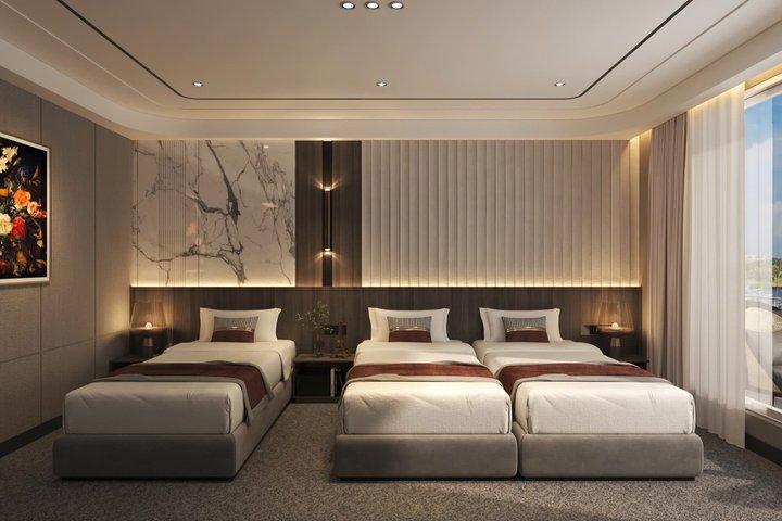 Premium 6-Star Ha Long Bay and Lan Ha Bay 2D1N Cruise from Hanoi
