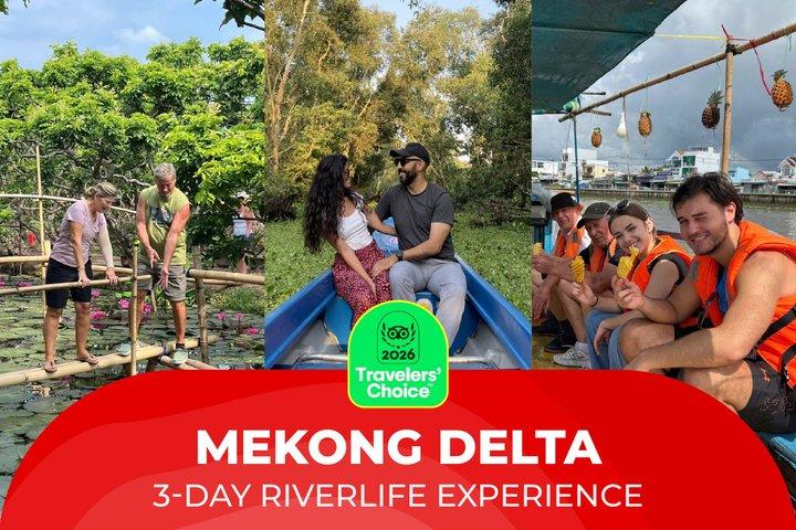 Delta del Mekong 3 - Giorno : Da Saigon per Phnom Penh Gateway