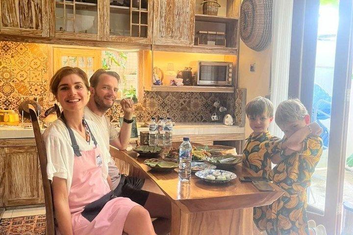 Yogyakarta kookcursus en markttour