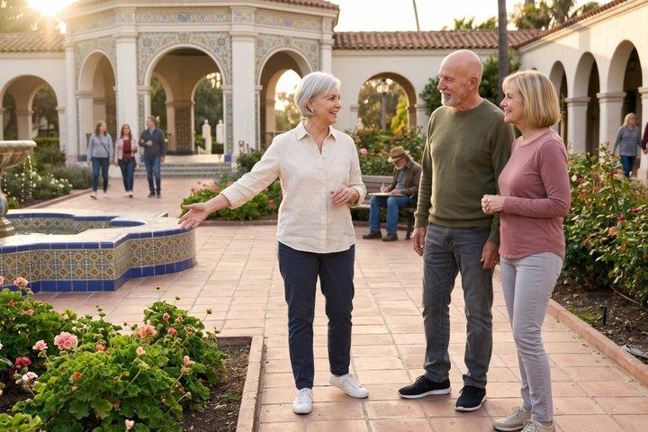 Privat kulturel opdagelsesrejse i det historiske San Diego