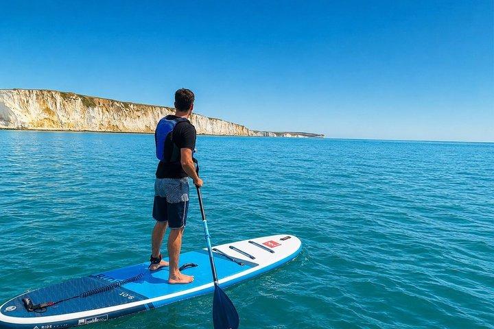 Paddle Boarding com Seven Sister View