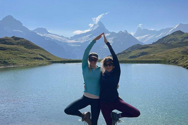 Esperienza escursionistica guidata a Mürren Grindelwald e Interlaken