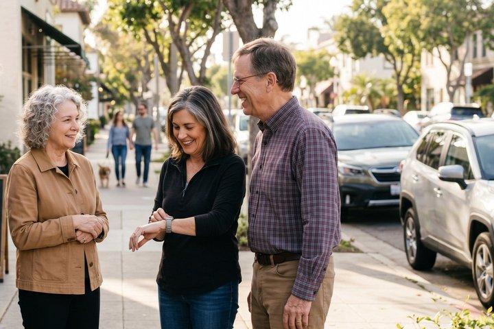 Taco Trail: Privat shuttle-tur i San Diego