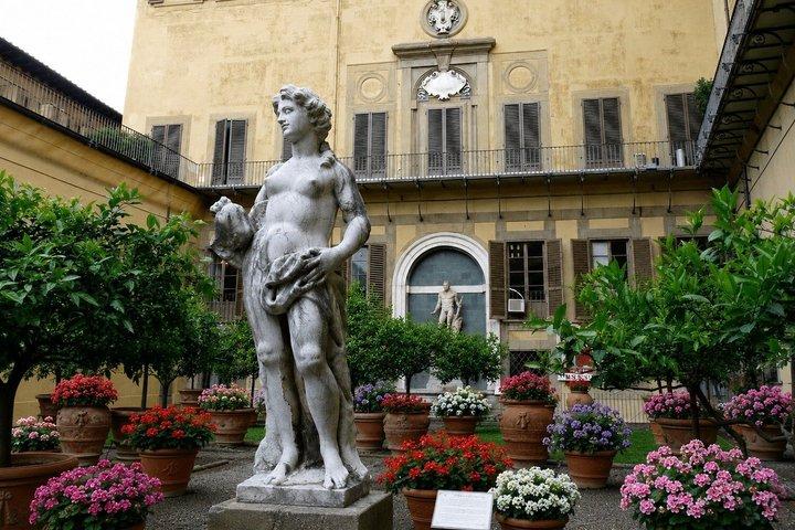 Medici-tour in de late namiddag : kunst, kracht en verhalen uit de Renaissance