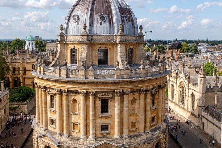 Excursão de um dia em Londres Oxford e Bath