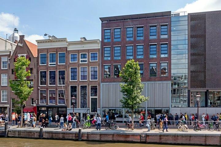 Casa di Anne Frank : biglietto d'ingresso last minute e audioguida