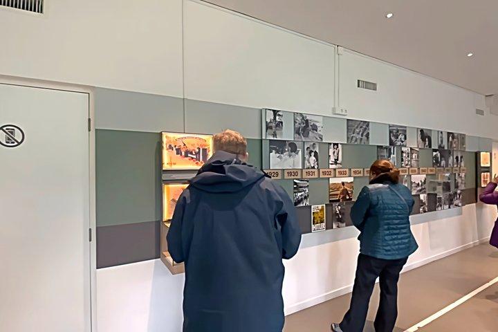 Anne Franks Hus: Billet og lyd Vejleder