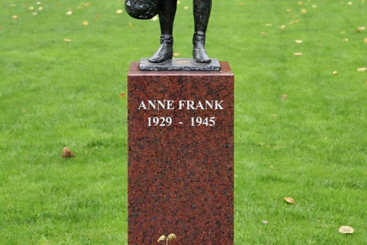 Anne Frank et le quartier juif Visite à pied à Amsterdam