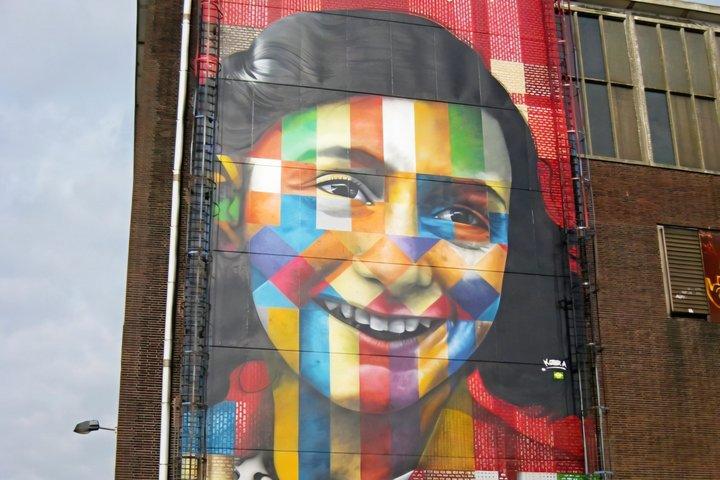 Anne Frank et le quartier juif Visite à pied à Amsterdam