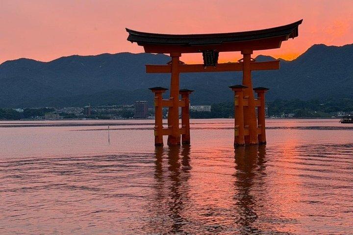 Miyajima : Cultuur, geschiedenis & landschappelijke schoonheid