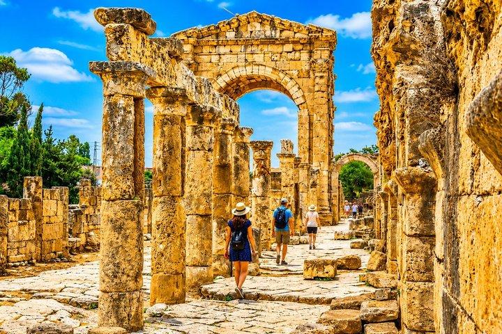 Private Tour durch Phönizisches Sidon Tyrus und Maghdouche