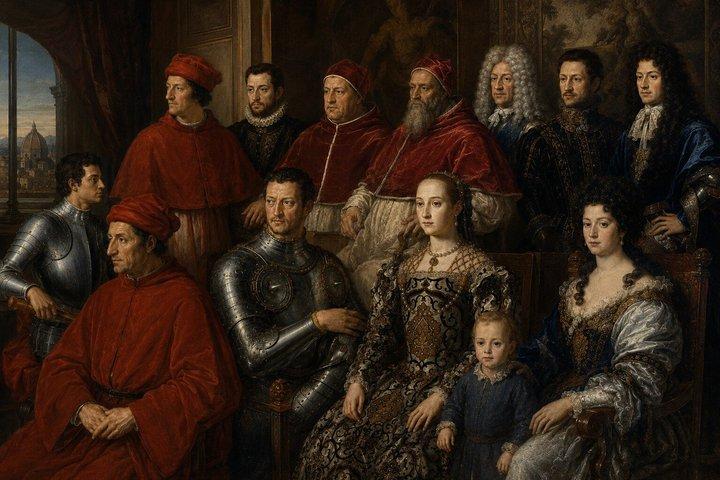 De Medici Familie : Florence Wandeltocht van Macht en Renaissance