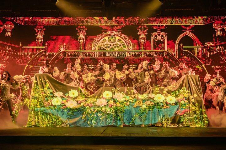 Sala Scala Gran Canaria Dinner Show