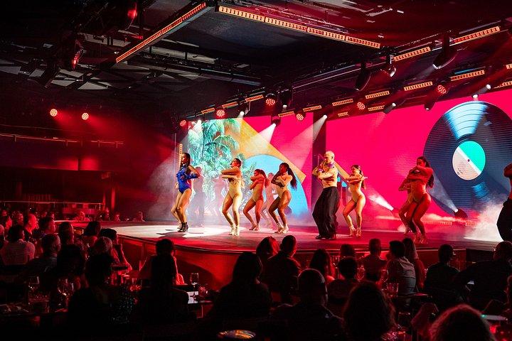 Sala Scala Gran Canaria Dinner Show