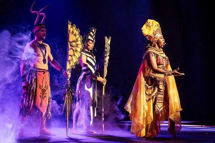 Sala Scala Gran Canaria Dinner Show