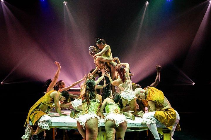 Sala Scala Gran Canaria Dinner Show