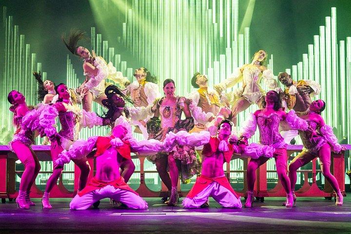 Sala Scala Gran Canaria Dinner Show