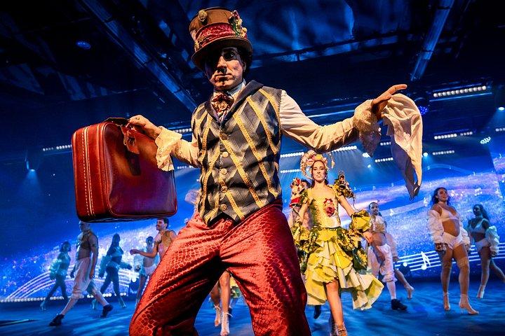 Sala Scala Gran Canaria Dinner Show