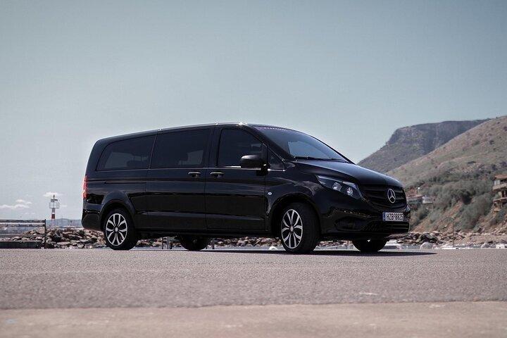 Transfer ATHENS CITY CENTER para / de PORT PIRAEUS
