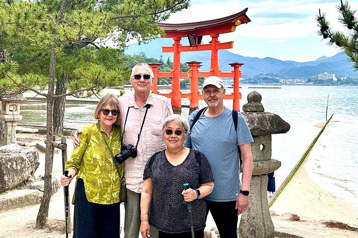 Hiroshima Peace Park Visite personnalisée avec Guide licencié