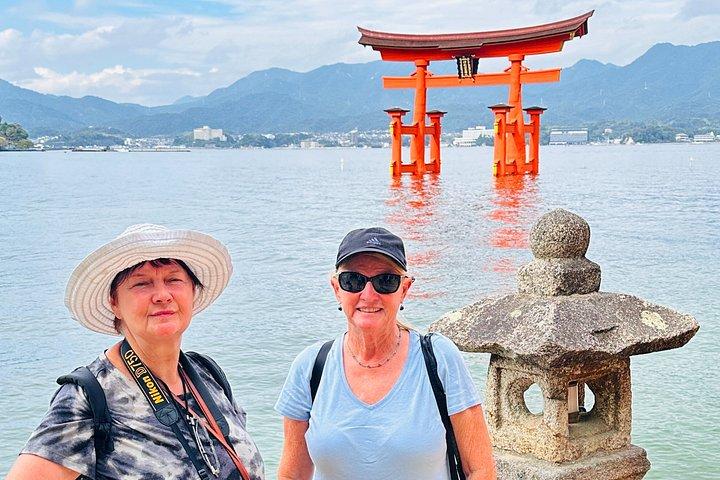 Hiroshima Peace Park Visite personnalisée avec Guide licencié