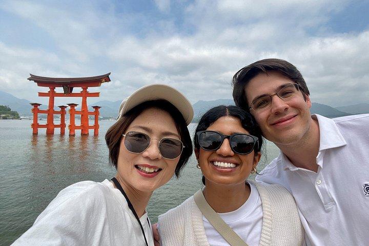 Hiroshima Peace Park Visite personnalisée avec Guide licencié