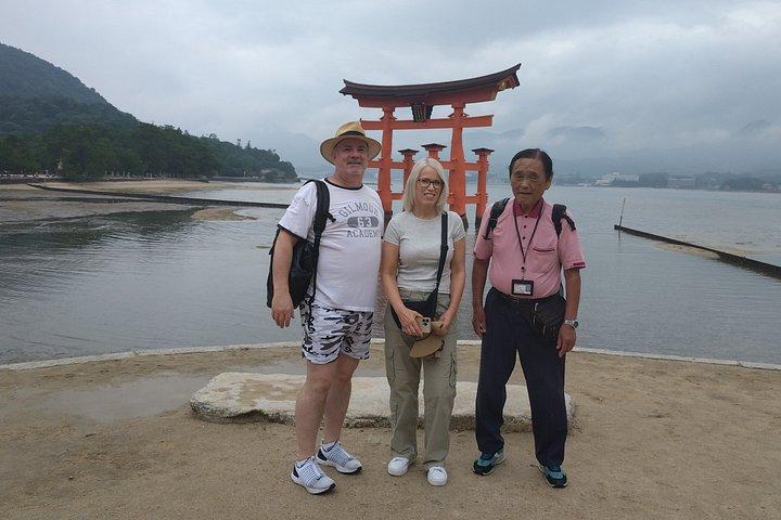 Hiroshima Peace Park Visite personnalisée avec Guide licencié