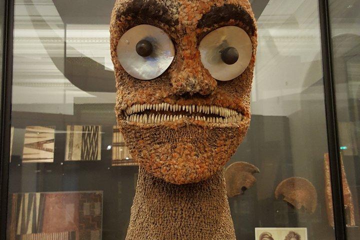 Skip the Line: Weltmuseum Wien Ticket