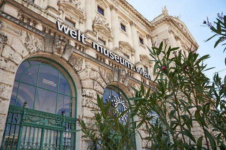Skip the Line: Weltmuseum Wien Ticket