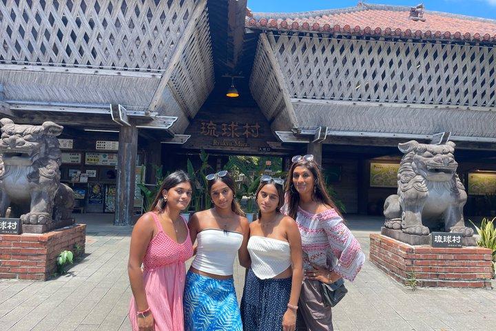 Okinawa Shore Excursion: Anpassad biltur, licensierad Guide