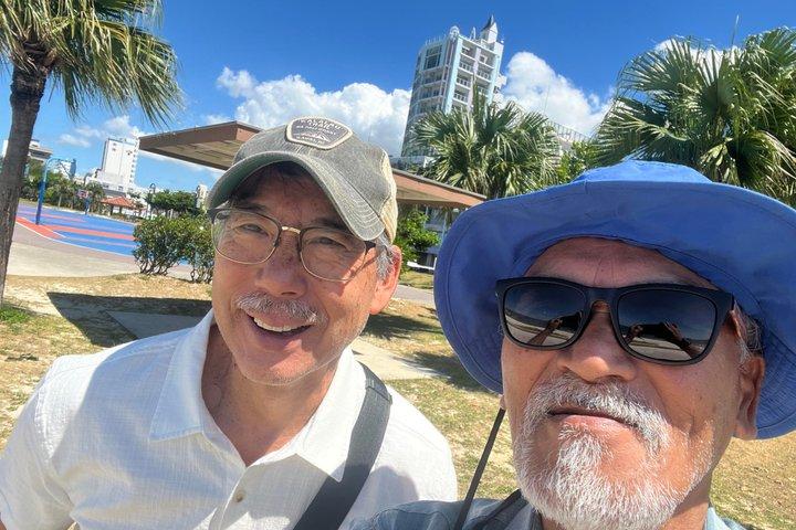 Okinawa Shore Excursion: Anpassad biltur, licensierad Guide