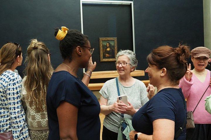 París : Visita privada al Museo del Louvre