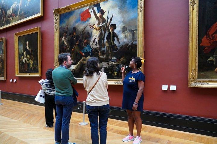 París : Visita privada al Museo del Louvre