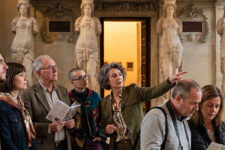 París : Visita privada al Museo del Louvre