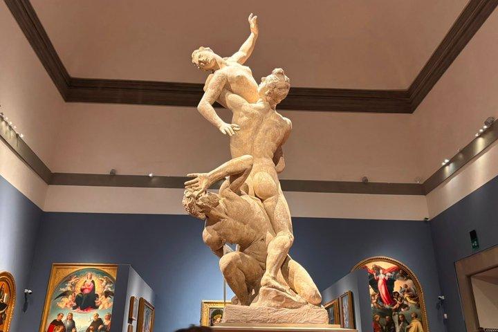 Accademia Gallery Skip the Line Small Group Tour