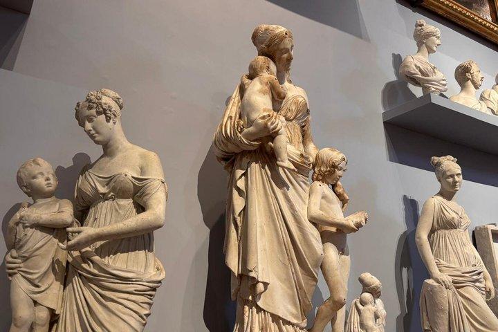 David & Accademia Gallery - Prioritet billet