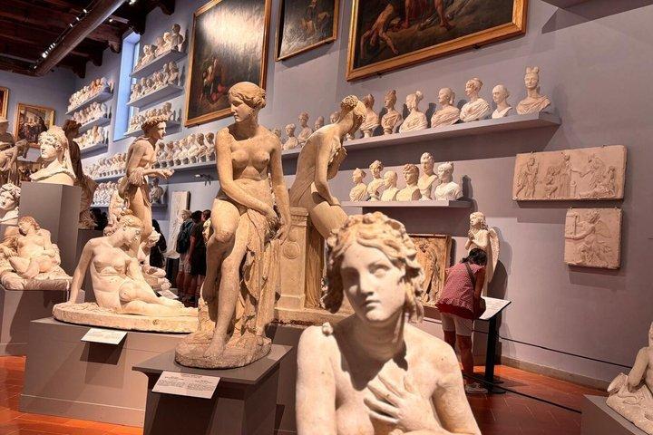 David & Accademia Gallery Private Tour