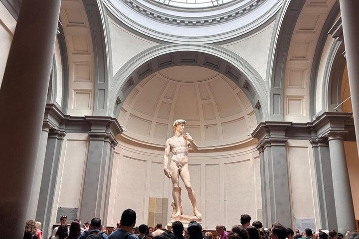 David & Accademia Gallery - Priority Ticket