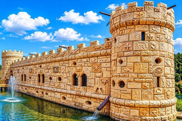 Descubriendo el Líbano: Deir el Qamar, Beiteddine y el castillo de Moussa