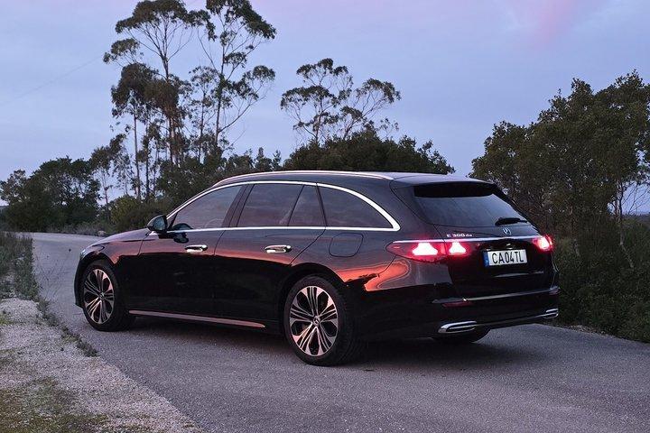 Private transfer from Lisbon to Coimbra