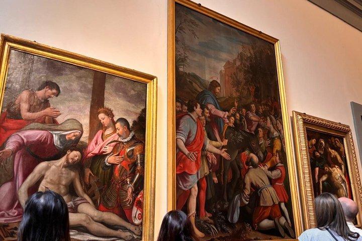 Private Tour durch die David & Accademia Gallery