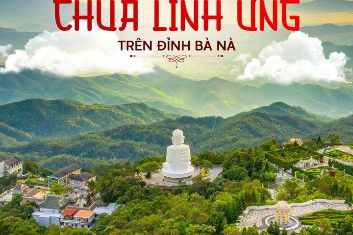 Geführte Ba Na Hills & Golden Bridge DA Tagestour ab Hoi An/Da Nang