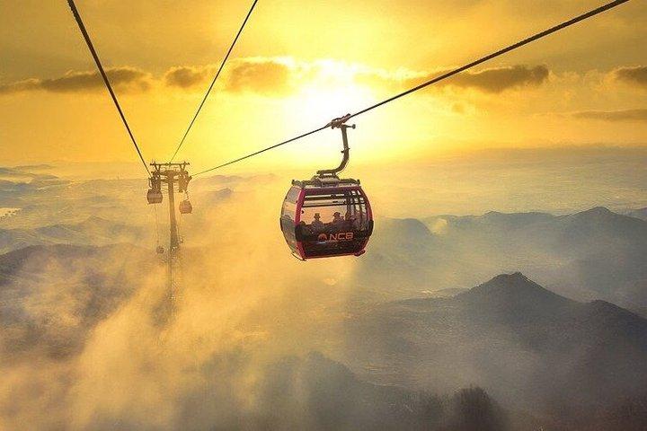 Tour guiado de Ba Na Hills y Golden Bridge DAy desde Hoi An/Da Nang