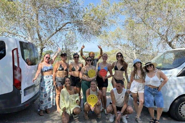 Best Beach Tours Mallorca. The Happy Vans.