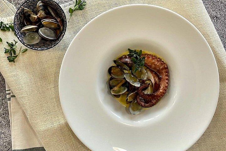 ミラノのイーゾラ地区でイタリア語郷土料理を学ぶ