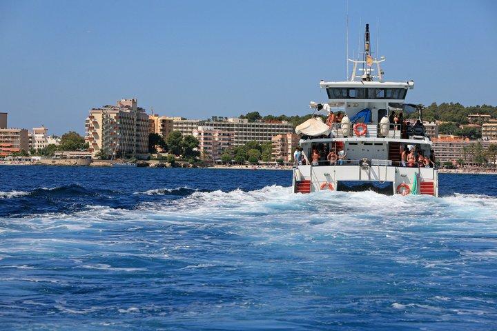 5-hours Palma Catamaran Cruise