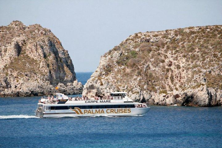 5 - timer Palma Catamaran Cruise